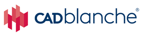 CADblanche Logo